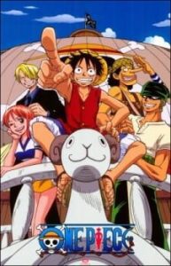 دانلود انیمه   وان پیس One Piece