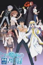 دانلود انیمه   A Certain Magical Index – Toaru Majutsu no Index