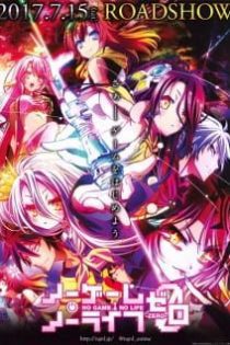 دانلود انیمه سینمایی No Game No Life: Zero