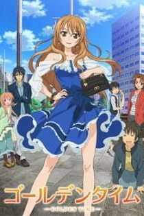 دانلود انیمه   Golden Time