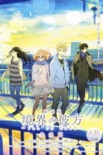 دانلود انیمه سینمایی Beyond the Boundary: I’ll Be Here – Future – Kyoukai no Kanata Movie 2: I’ll Be Here – Mirai-hen