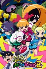 دانلود انیمه Powerpuff Girls Z