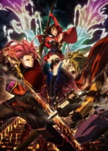 دانلود انیمه سینمایی Kabaneri of the Iron Fortress Recap 2: Burning Life