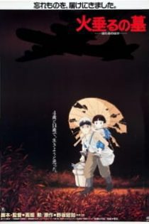 دانلود انیمه سینمایی Grave of the Fireflies