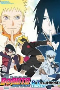 دانلود انیمه سینمایی Boruto: Naruto the Movie