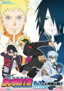 دانلود انیمه سینمایی Boruto: Naruto the Movie