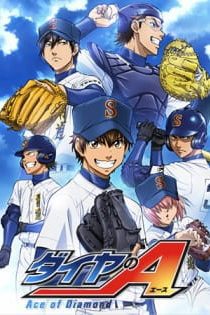 دانلود انیمه   Ace of Diamond – Diamond no Ace