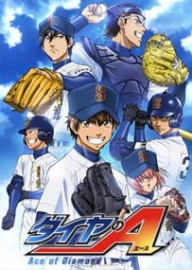 دانلود انیمه   Ace of Diamond - Diamond no Ace