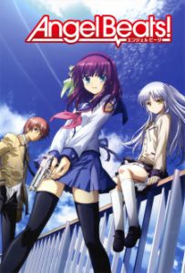 دانلود انیمه Angel Beats!