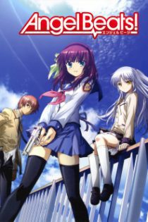 دانلود انیمه Angel Beats!