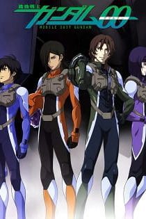 دانلود انیمه Mobile Suit Gundam 00