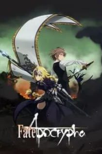 دانلود انیمه Fate/Apocrypha