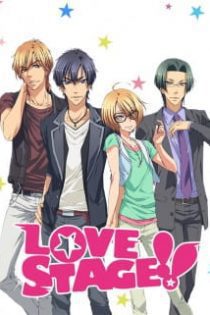 دانلود انیمه Love Stage!!