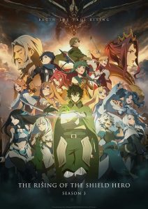 دانلود انیمه The Rising of the Shield Hero