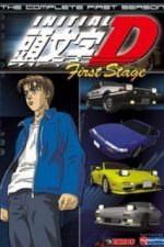 دانلود انیمه Initial D