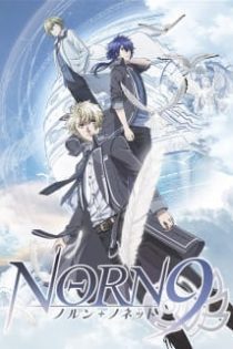 دانلود انیمه Norn9: Norn+Nonet