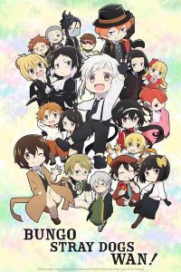 دانلود انیمه Bungo Stray Dogs Wan!