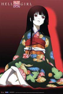 دانلود انیمه Hell Girl