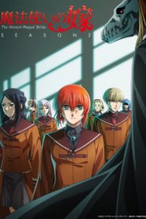 دانلود انیمه The Ancient Magus’ Bride