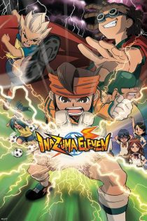 دانلود انیمه Inazuma Eleven