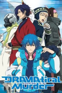 دانلود انیمه DRAMAtical Murder 2014