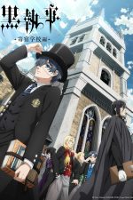 دانلود انیمه Black Butler: Public School Arc 2024