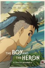 دانلود انیمه سینمایی The Boy and the Heron 2023