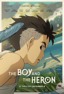 دانلود انیمه سینمایی The Boy and the Heron 2023