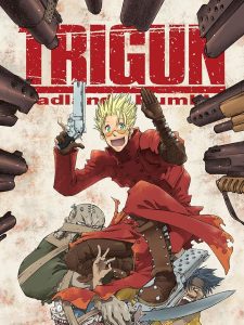 دانلود انیمه سینمایی Trigun: Badlands Rumble 2010